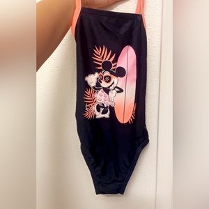 Minie mouse bathing suit